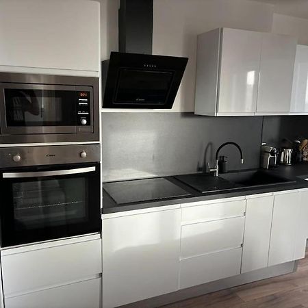 Appartement Cosy Au Coeur De La Ville โอริแยค ภายนอก รูปภาพ