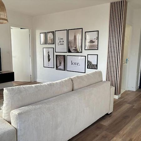 Appartement Cosy Au Coeur De La Ville โอริแยค ภายนอก รูปภาพ